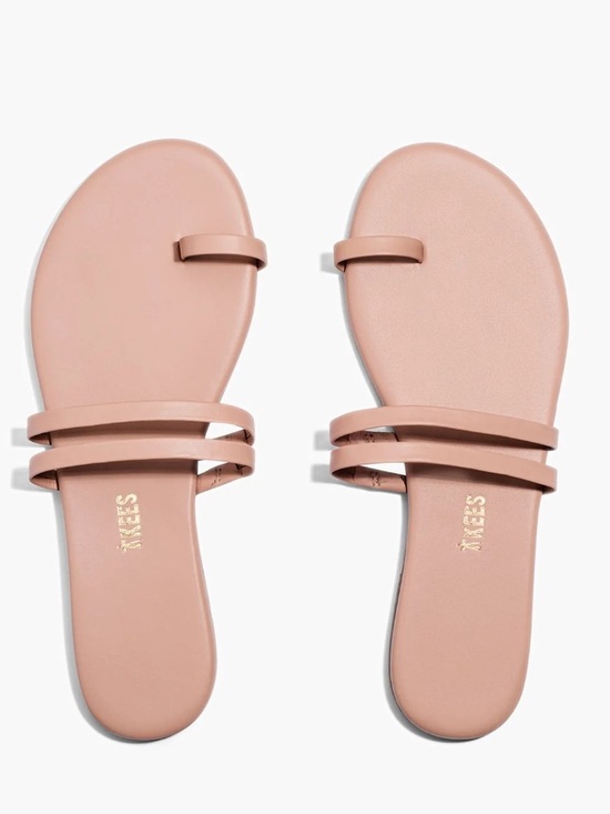 TKEES Shoes - TKEES Women’s Leah Buff  Sandals